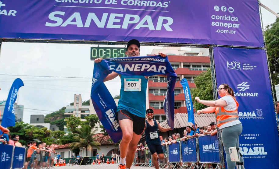CORRIDA SANEPAR