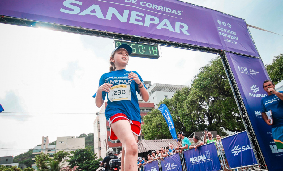 CORRIDA SANEPAR