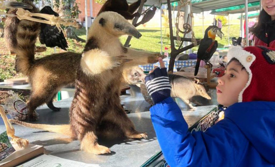 EDUCAÇÃO aMBIENTAL