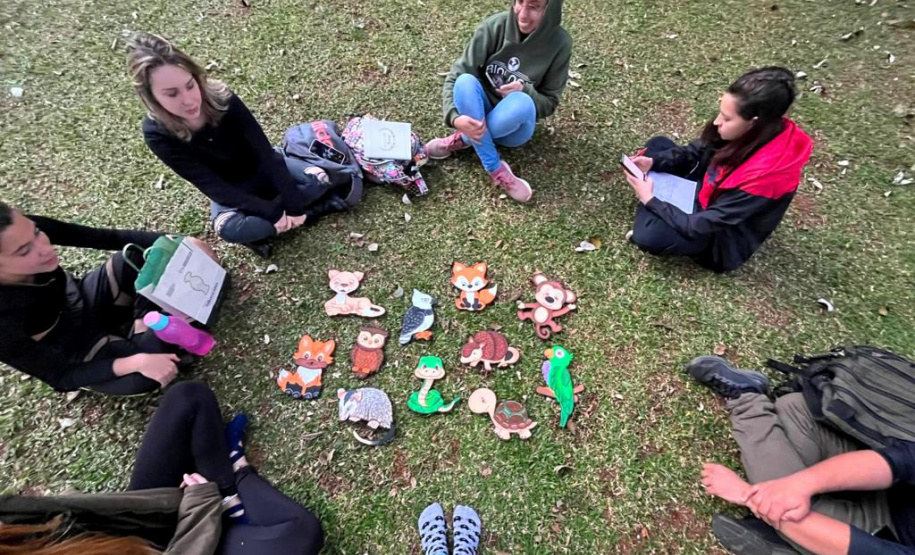 EDUCAÇÃO aMBIENTAL