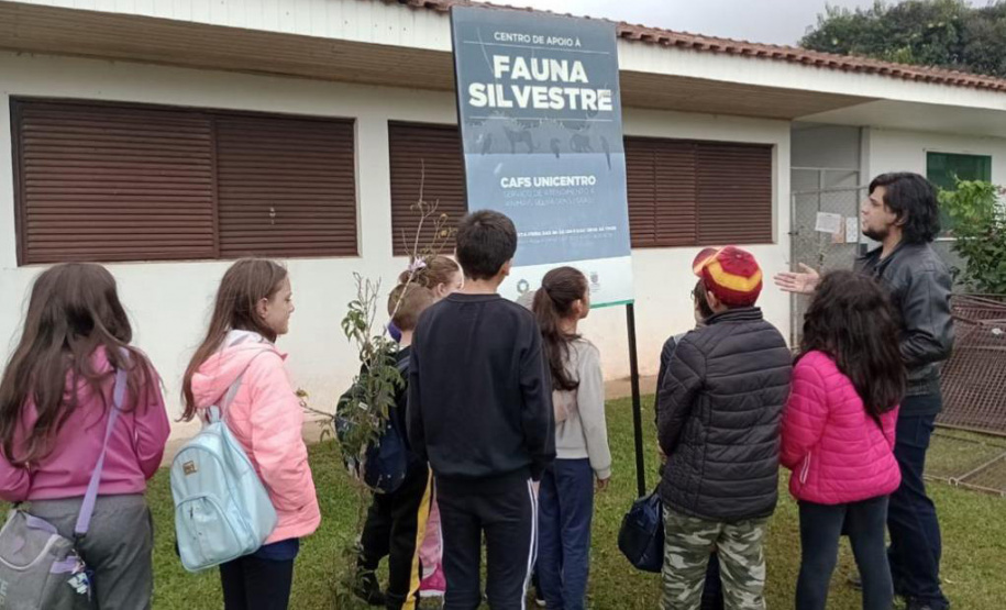 EDUCAÇÃO aMBIENTAL
