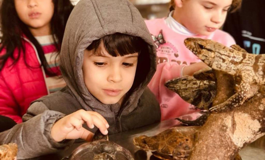 EDUCAÇÃO aMBIENTAL