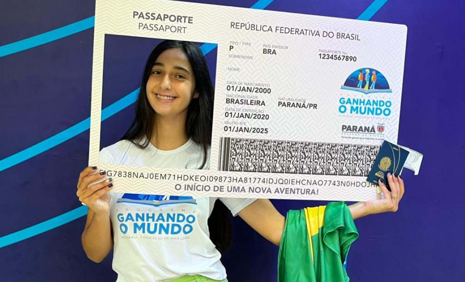 Rumo à Austrália: Ganhando o Mundo leva mais 54 alunos para intercâmbio