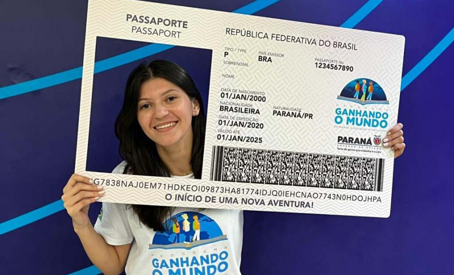 Rumo à Austrália: Ganhando o Mundo leva mais 54 alunos para intercâmbio