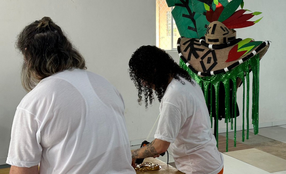 PPPR PEÇAS ESCOLA DE SAMBA