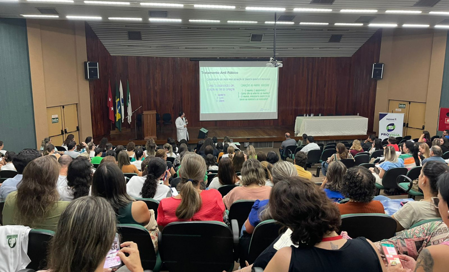 SESA CUIDADO E PREVENÇÃO RAIVA HUMANA