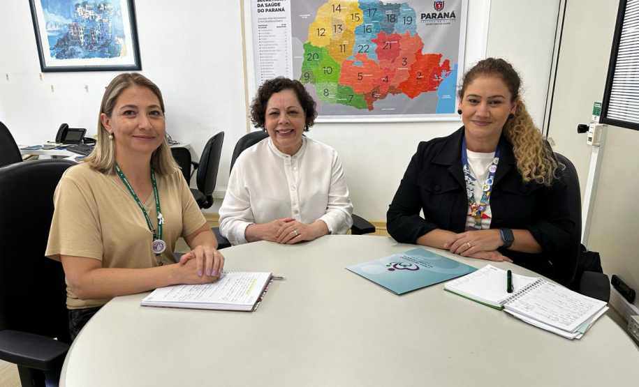 Projeto de salas de apoio à amamentação será instalado no Paraná em Jacarezinho, no Norte Pioneiro