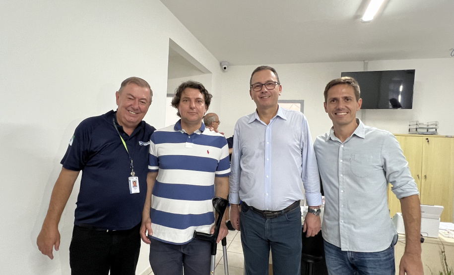 Detran-PR inaugura Posto Avançado em Pontal do Paraná