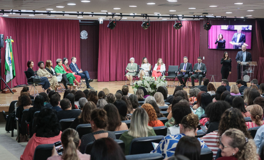 SEMIPI  1º Seminário Violência Política de Gênero