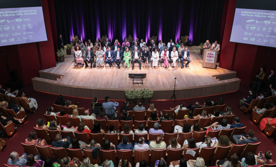 Paraná anuncia R$ 20 milhões a municípios para ações voltadas às mulheres