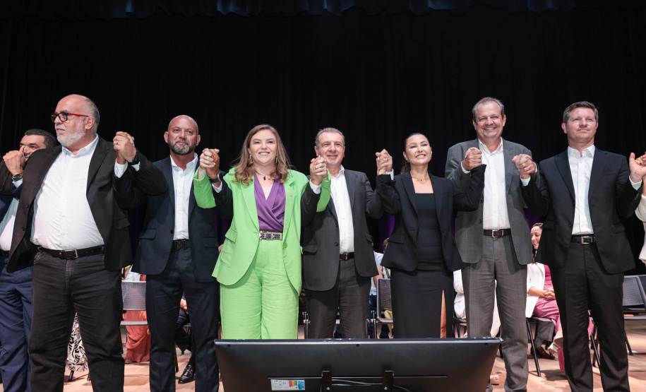 Paraná anuncia R$ 20 milhões a municípios para ações voltadas às mulheres