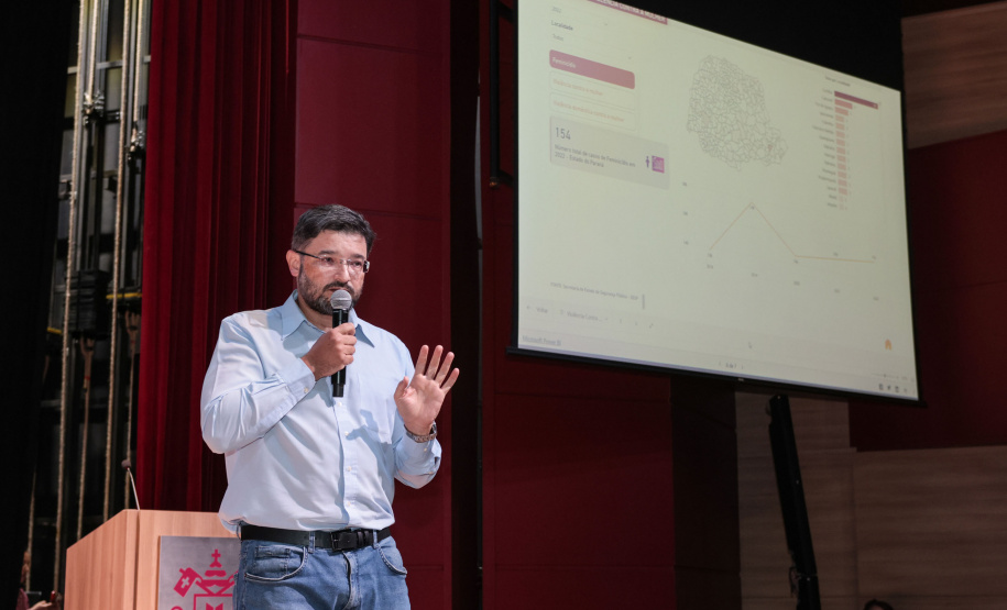 Segundo Encontro Estadual de Gestão de Políticas Públicas para mulheres no Paraná conta com a participação do Ministério das Mulheres