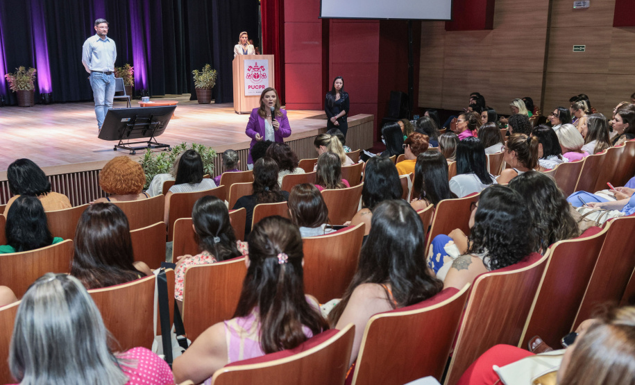 Segundo Encontro Estadual de Gestão de Políticas Públicas para mulheres no Paraná conta com a participação do Ministério das Mulheres