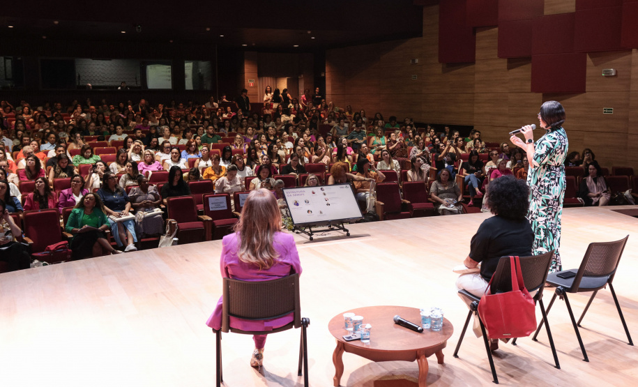 Segundo Encontro Estadual de Gestão de Políticas Públicas para mulheres no Paraná conta com a participação do Ministério das Mulheres