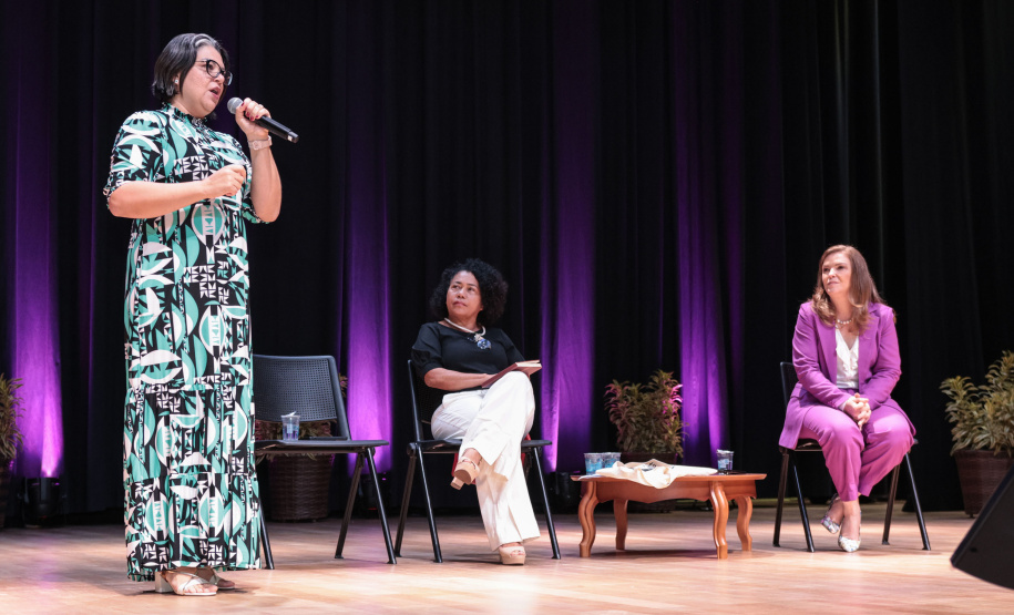 Segundo Encontro Estadual de Gestão de Políticas Públicas para mulheres no Paraná conta com a participação do Ministério das Mulheres