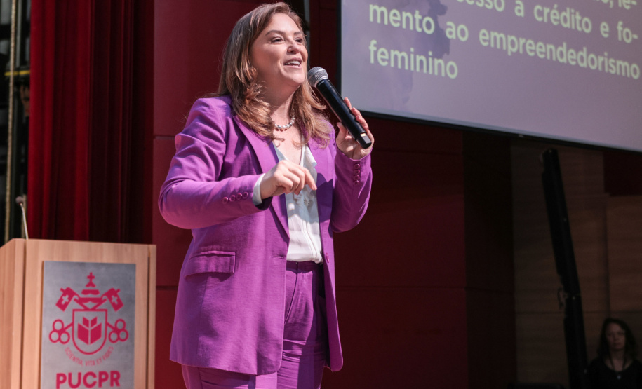 Segundo Encontro Estadual de Gestão de Políticas Públicas para mulheres no Paraná conta com a participação do Ministério das Mulheres