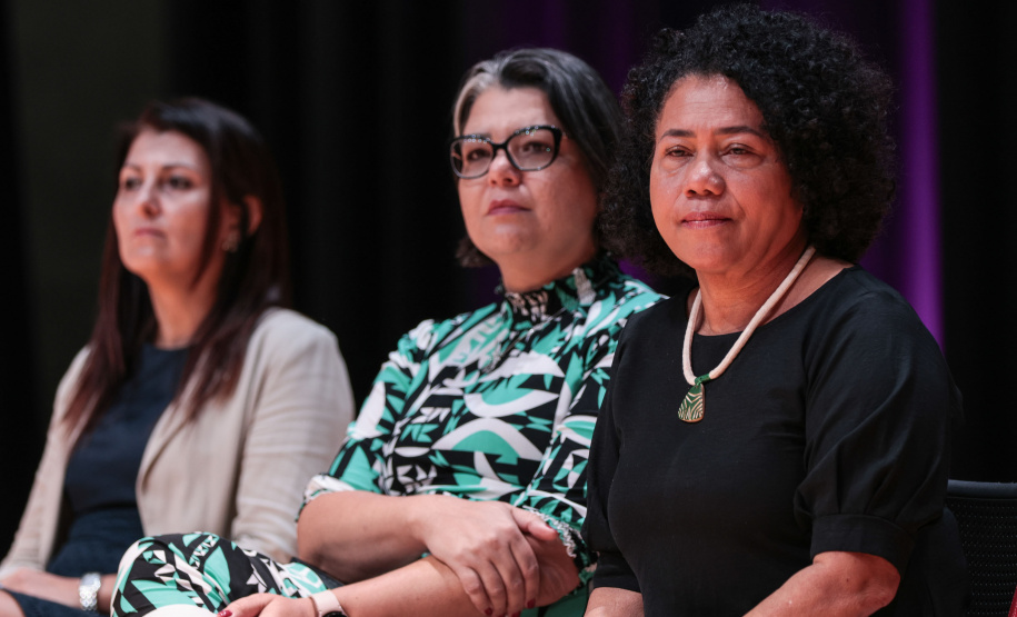 Segundo Encontro Estadual de Gestão de Políticas Públicas para mulheres no Paraná conta com a participação do Ministério das Mulheres