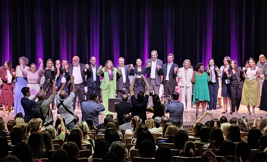 Paraná anuncia R$ 20 milhões a municípios para ações voltadas às mulheres