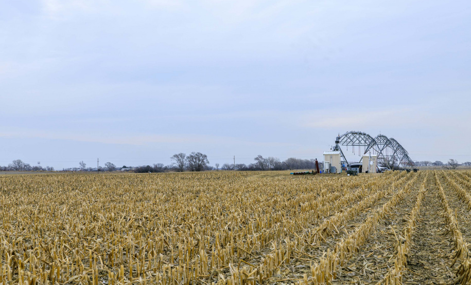 Comitiva do Paraná conhece projetos de extensão rural da Universidade do Nebraska