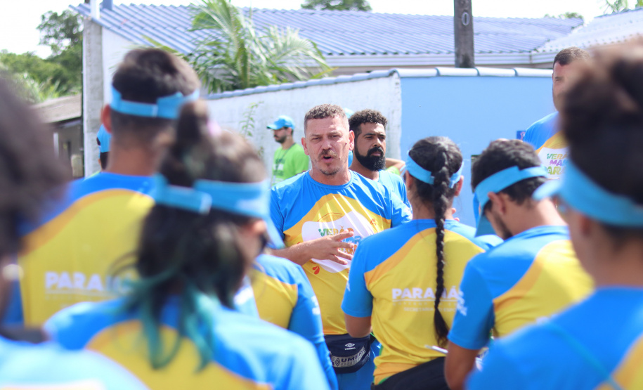 ESPORTE AÇÕES VERÃO MAIOR