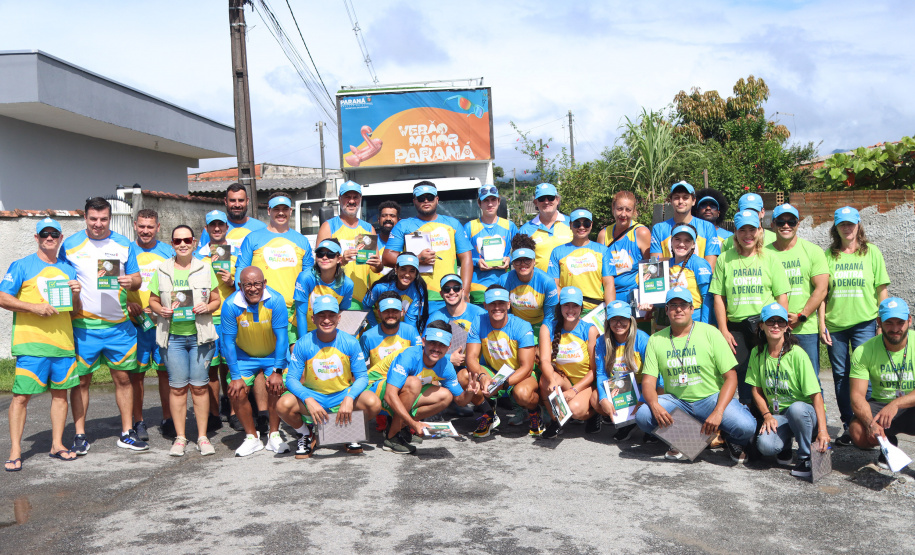 ESPORTE AÇÕES VERÃO MAIOR
