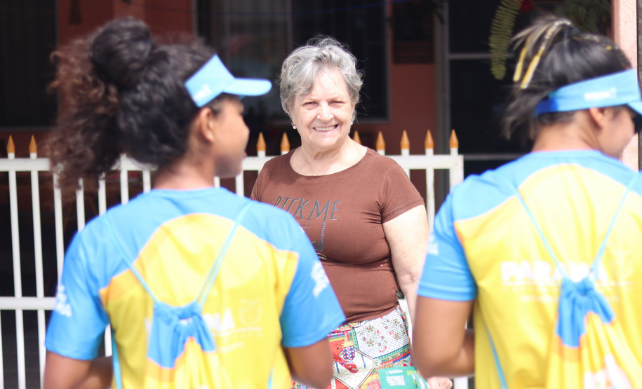 ESPORTE AÇÕES VERÃO MAIOR