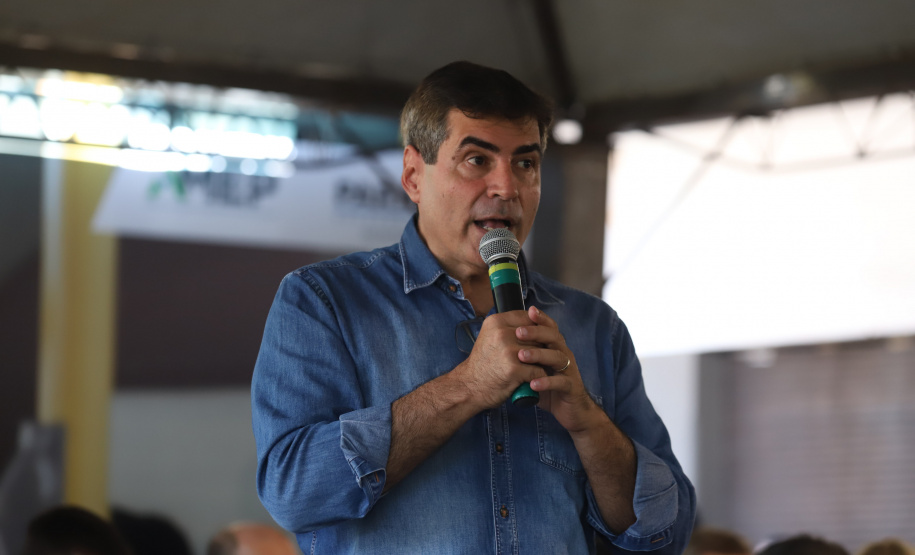 Estado compra terreno e dá início ao futuro Terminal Metropolitano de Londrina