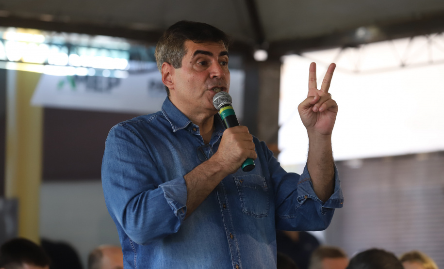 Estado compra terreno e dá início ao futuro Terminal Metropolitano de Londrina