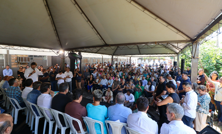Estado compra terreno e dá início ao futuro Terminal Metropolitano de Londrina