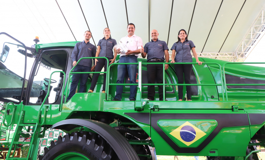 Agronegócio puxa bons números da economia do Paraná, afirma Ratinho Junior