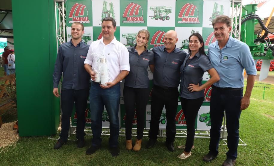 Agronegócio puxa bons números da economia do Paraná, afirma Ratinho Junior