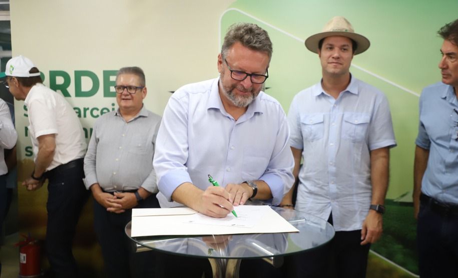 SHOW RURAL - PLANEJAMENTO