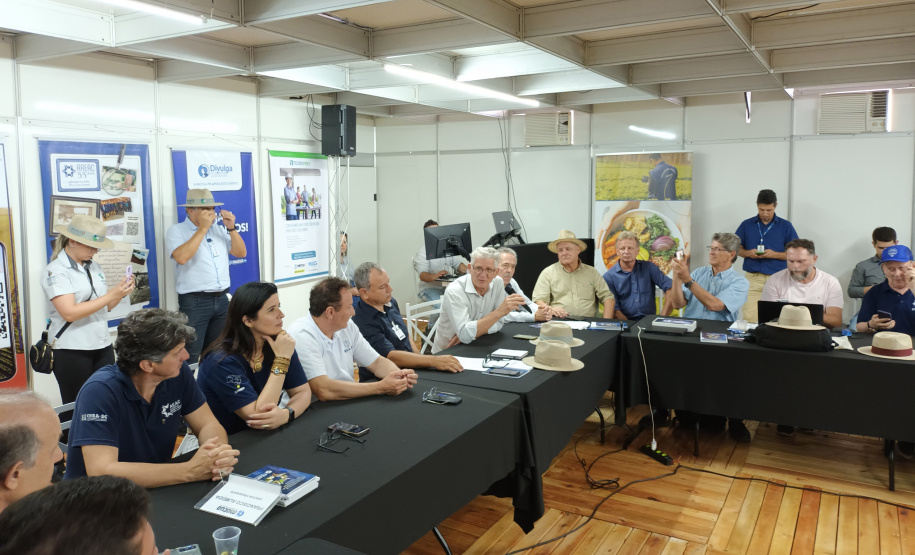Com apoio do Estado, Cascavel sedia 2º Congresso de Agricultura de Baixo Carbono