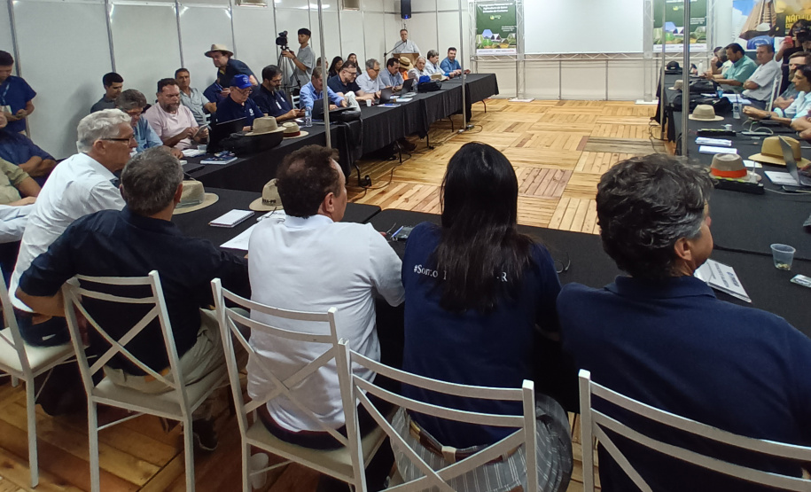 Com apoio do Estado, Cascavel sedia 2º Congresso de Agricultura de Baixo Carbono