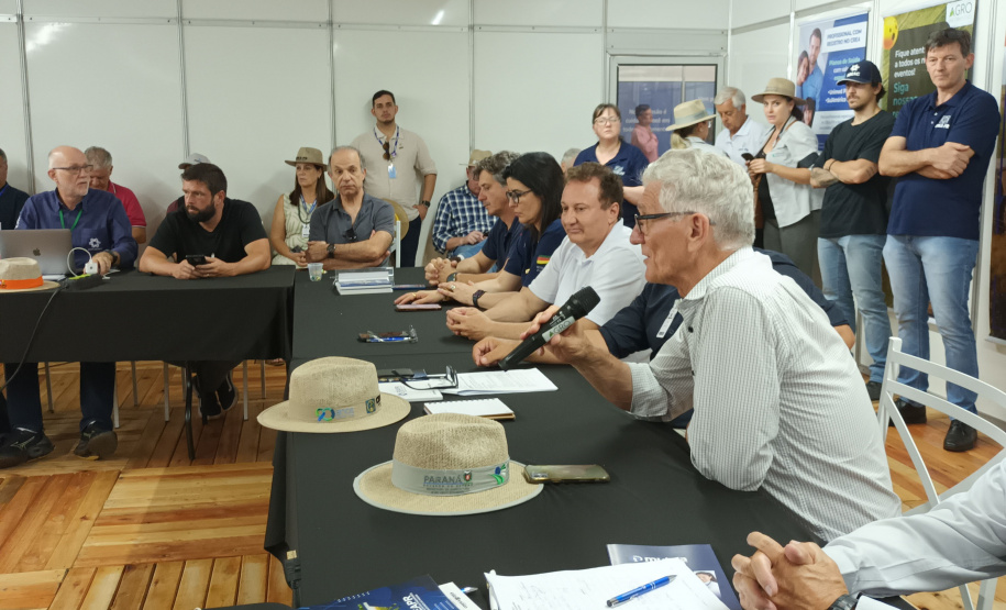 Com apoio do Estado, Cascavel sedia 2º Congresso de Agricultura de Baixo Carbono
