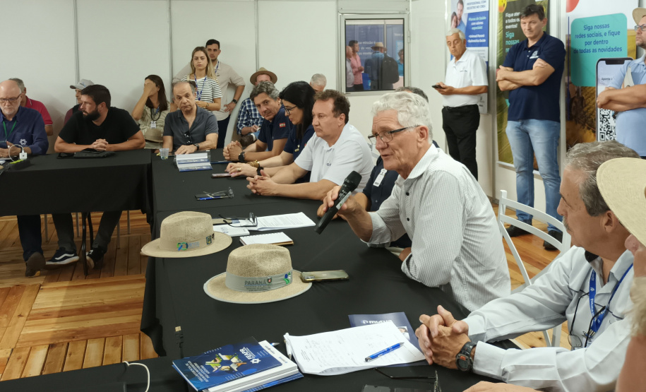 Com apoio do Estado, Cascavel sedia 2º Congresso de Agricultura de Baixo Carbono