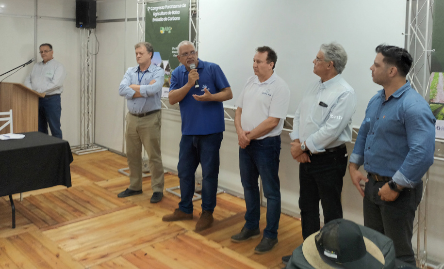 Com apoio do Estado, Cascavel sedia 2º Congresso de Agricultura de Baixo Carbono