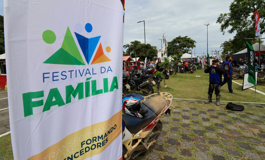 Chegada Rally Transparaná -  Guaratuba