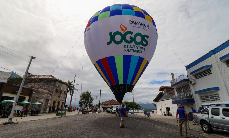 Chegada Rally Transparaná -  Guaratuba
