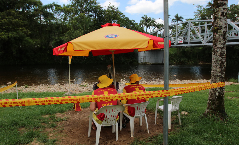 DER/PR conclui recuperação estrutural da ponte sobre o Rio Nhundiaquara, em Morretes Foto: Geraldo Bubniak/AEN