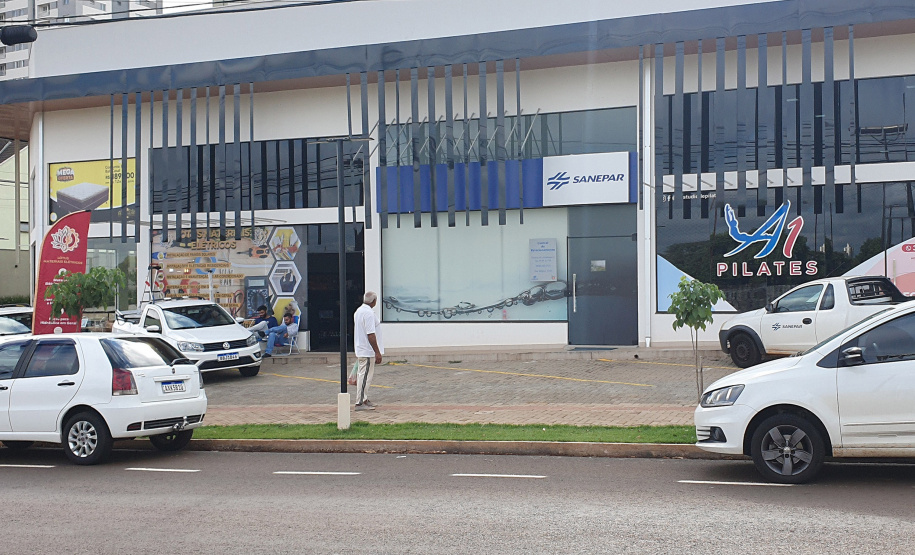 Sanepar inaugura mais uma Central de Relacionamento em Londrina