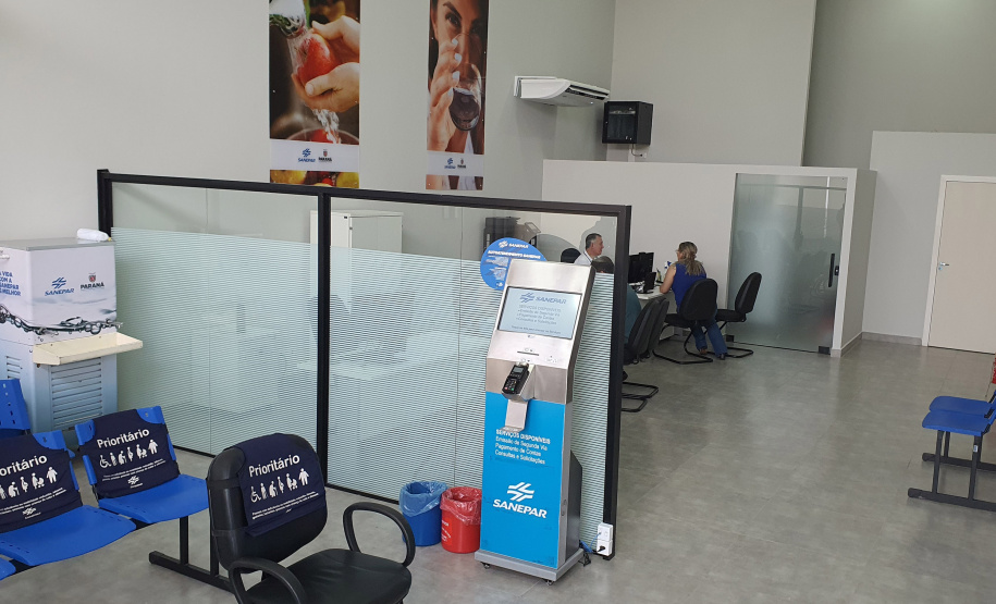 Sanepar inaugura mais uma Central de Relacionamento em Londrina