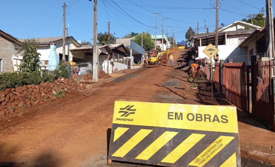 SANEPAR OFICINA HORTAS DOMÉSTICA