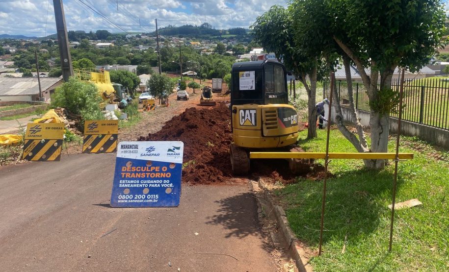 SANEPAR OFICINA HORTAS DOMÉSTICA