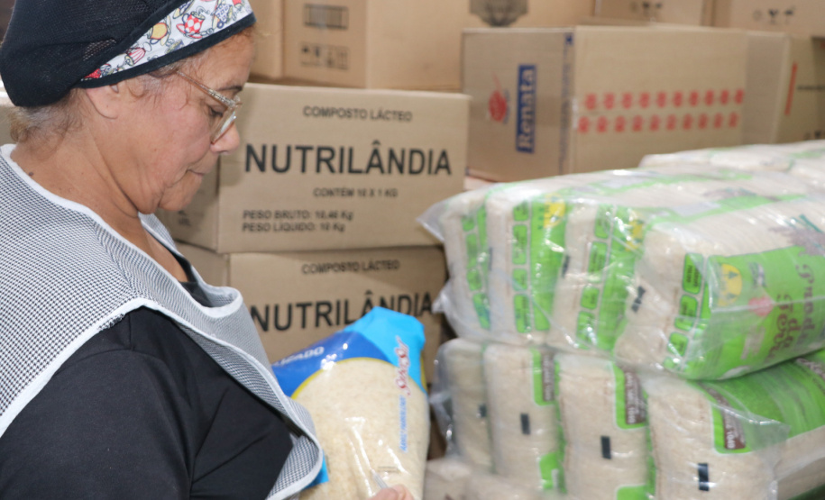 FUNDEPAR ALIMENTAÇÃO ESCOLAR