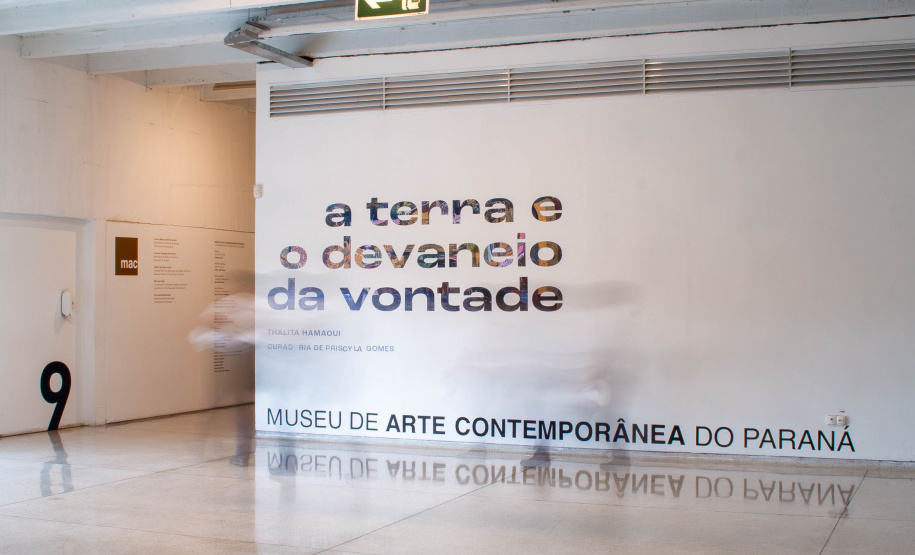 MOSTRA MAC PARANÁ