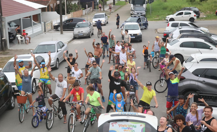 ESPORTE AÇÕES VERÃO MAIOR