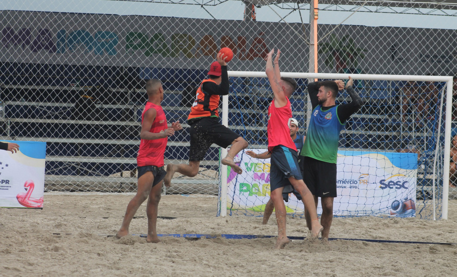 ESPORTE AÇÕES VERÃO MAIOR