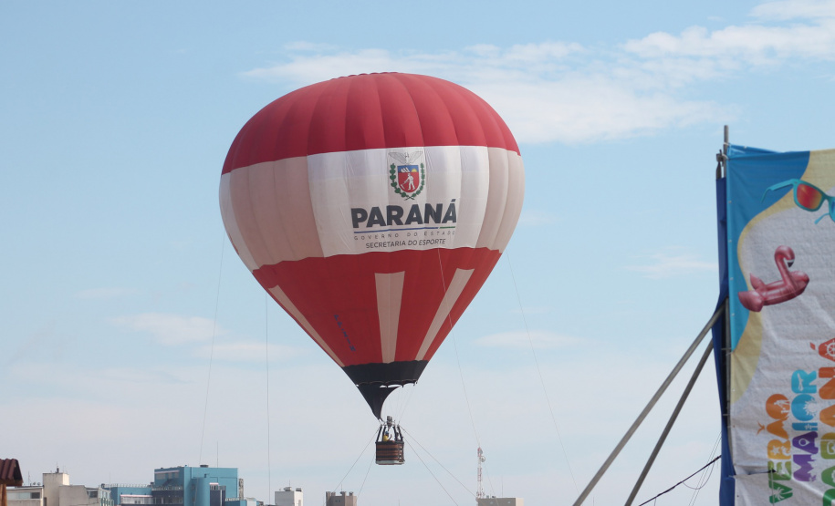 ESPORTE AÇÕES VERÃO MAIOR