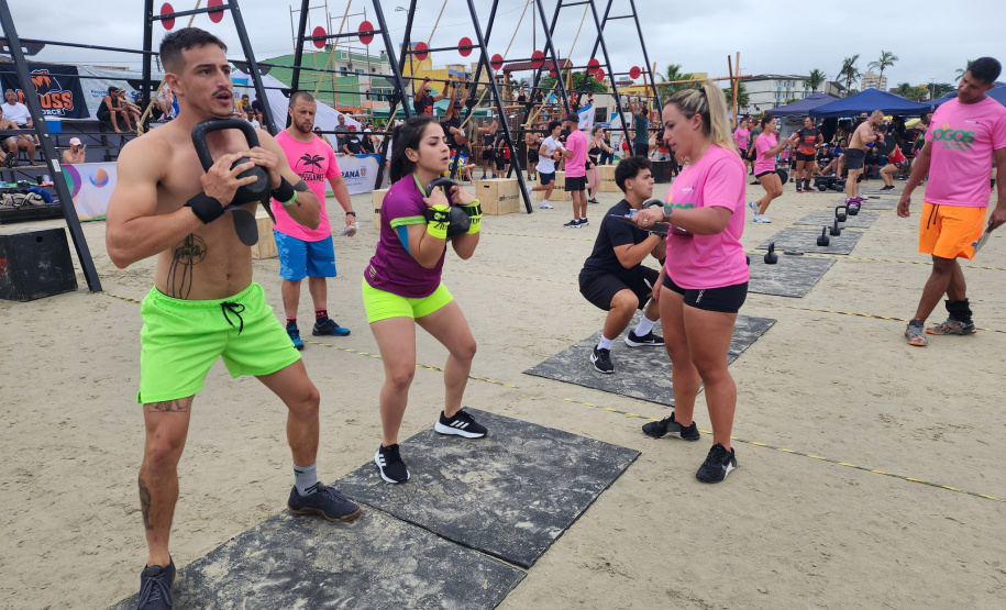 ESPORTE AÇÕES VERÃO MAIOR